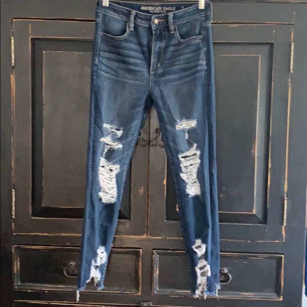 American eagle outfitters jeans